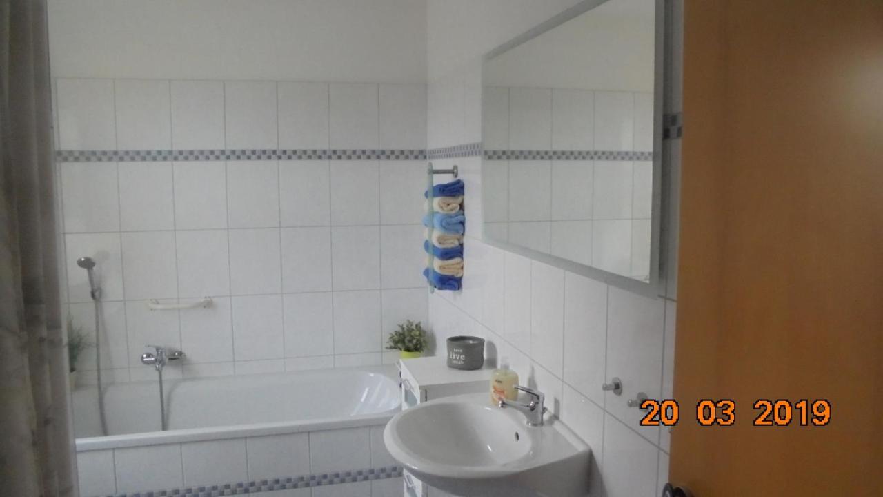 Ferienwohnung Beselin Exterior foto