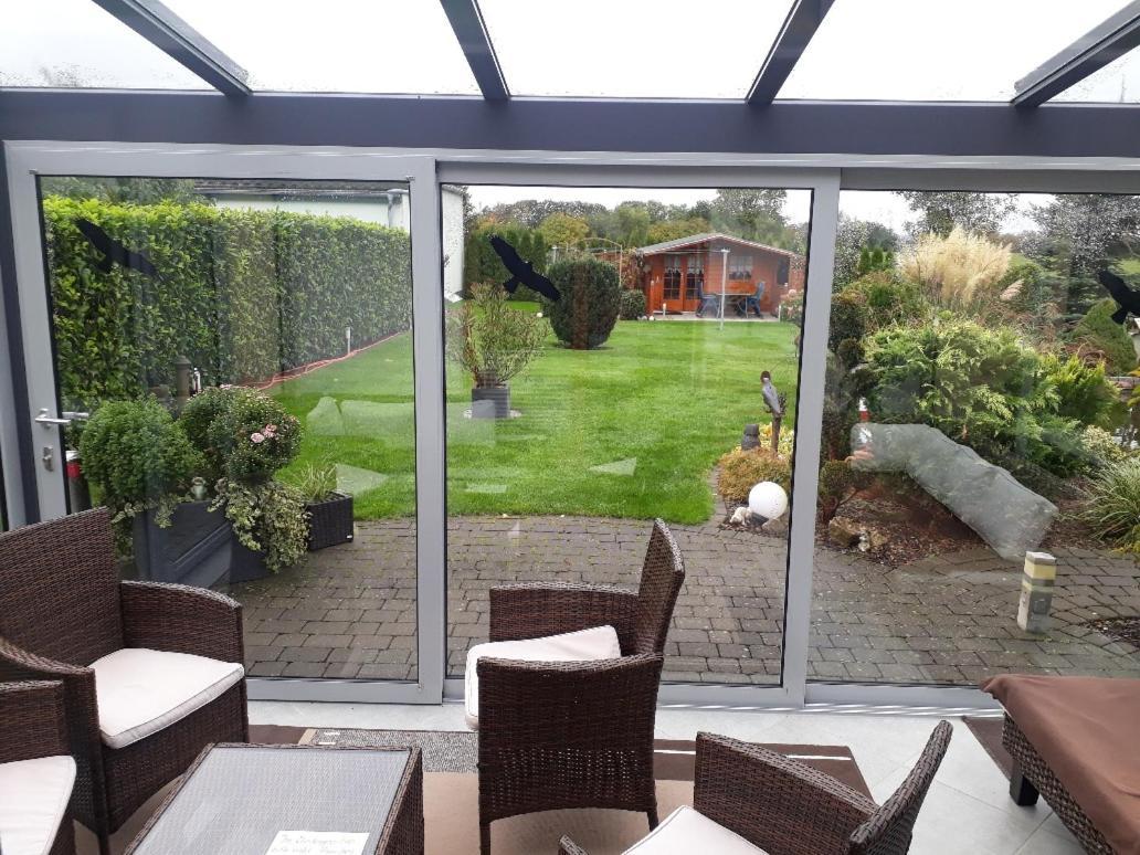 Ferienwohnung Beselin Exterior foto