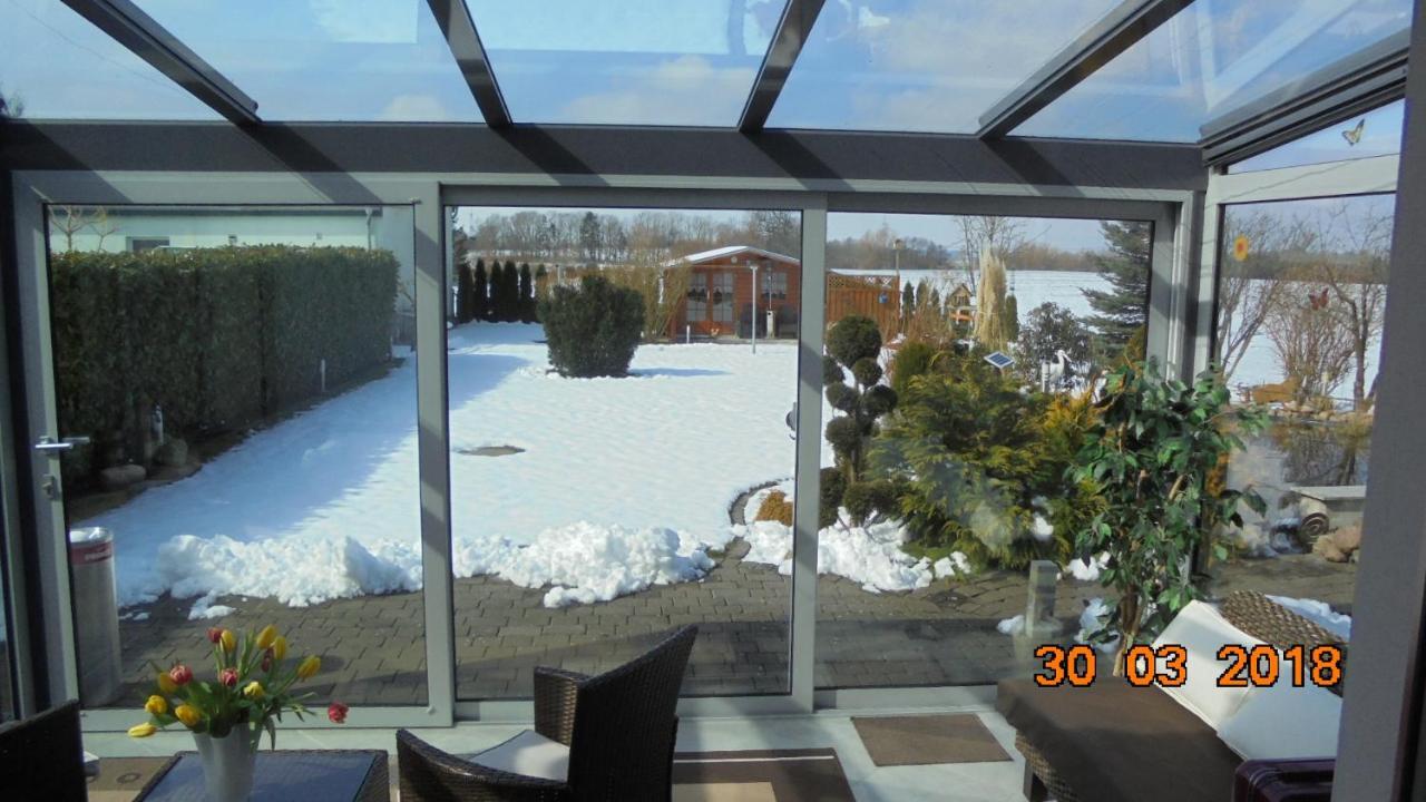 Ferienwohnung Beselin Exterior foto