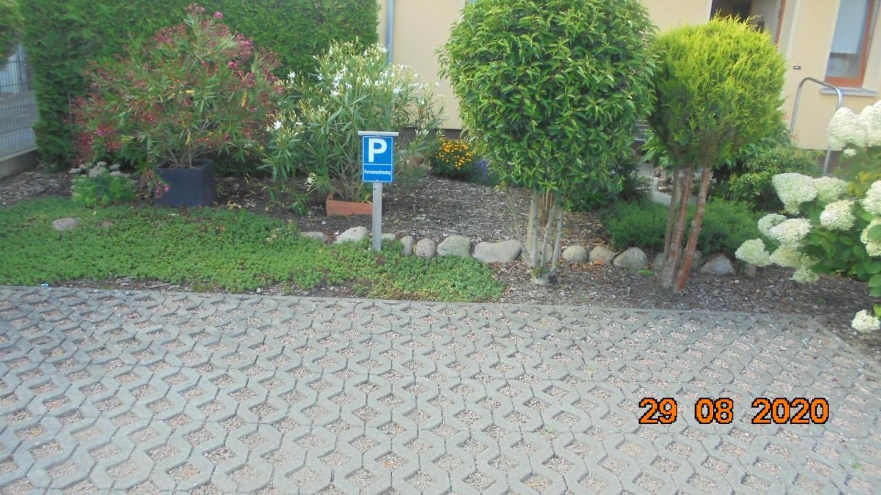 Ferienwohnung Beselin Exterior foto