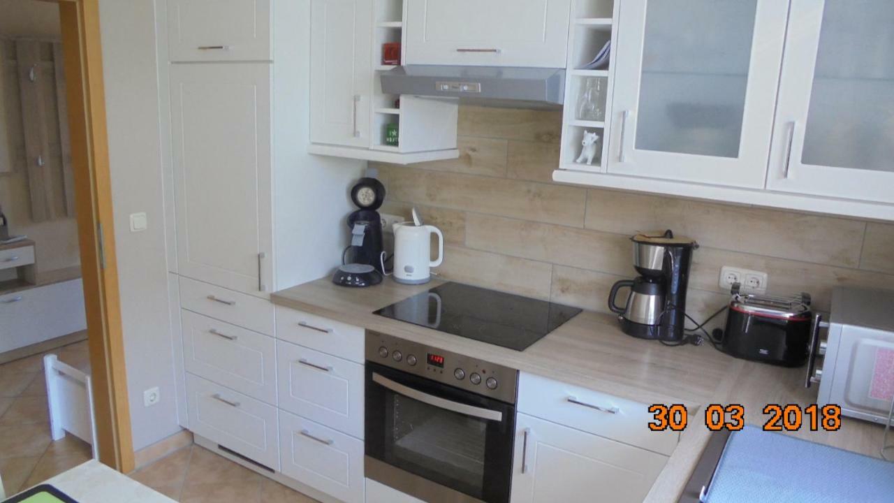 Ferienwohnung Beselin Exterior foto